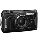 Amazon.com : OM SYSTEM Olympus Tough TG-7 Black Underwater Camera
